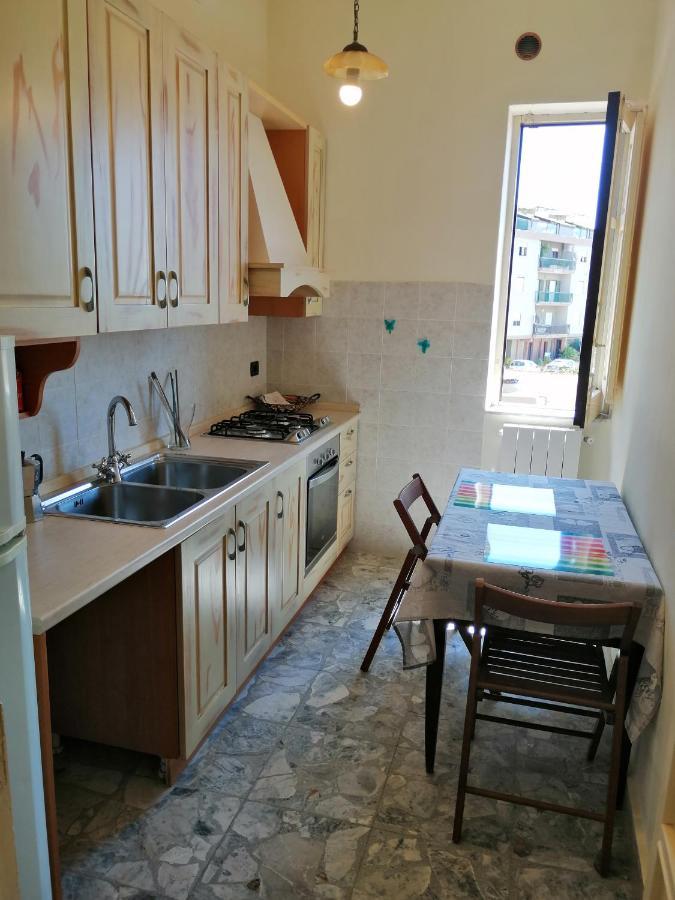 Casa Vistosa Agrigento Apartment Exterior photo