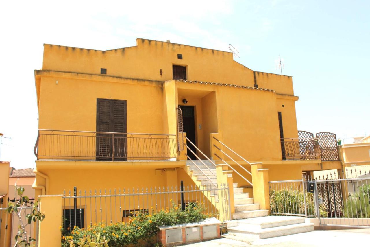 Casa Vistosa Agrigento Apartment Exterior photo